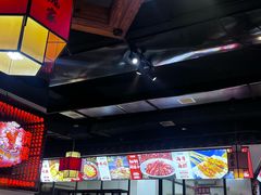 -庞家烧烤客栈(炮台山店)