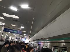 -朱辛庄(地铁站)