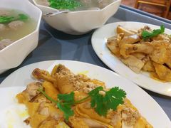 -百年银屏蚝烙·潮汕菜·非遗(乐山店)