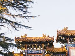 -北京国子监胡同