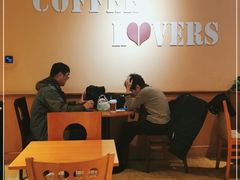 大堂-COSTA COFFEE(西直门店)