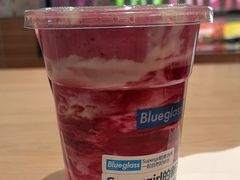 -Blueglass酸奶(华贸购物中心店)