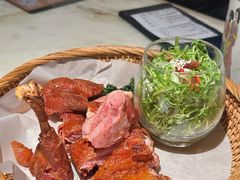 樟茶鸭-锦府盐帮·李宅(领展购物广场中关村店)