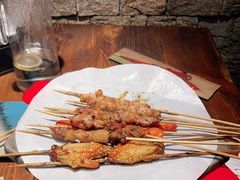 -1819餐厅·团队聚餐·烤串·精酿