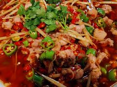 鲜锅兔-盛世盐帮·自贡特色(总店)