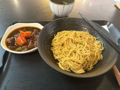肥肠-贡梅老面馆·蟹粉面·无锡特色小吃(南长街主推店)