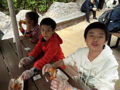 -喷泉广场餐厅·宵夜·海鲜烧烤大排档(长隆企鹅酒店)