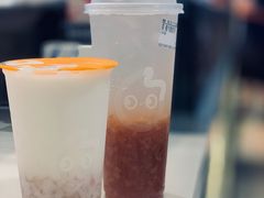 桃桃酸奶-CoCo都可(虹口龙之梦店)