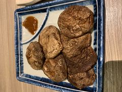烤香菇-小山日本料理(兴业太古汇店)