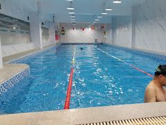 -小蓝鲸游泳培训基地(积水潭店)