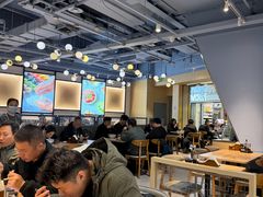 -翡翠拉面小笼包Crystal Jade(上海浦东国际机场T1店)