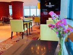 -上海龙之梦万丽酒店