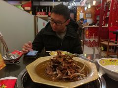 -芦月轩羊蝎子(北蜂窝店)