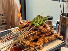 -大成海鲜烧烤·海鲜粥(安顺路店)