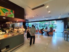 -北京德胜门华宇假日酒店·画廊咖啡厅