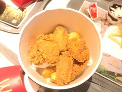 -麦当劳(华发商都店)