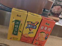 -龍歌自助小火锅(市南金茂湾店)