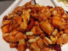 单人宫保鸡丁-峨嵋酒家(熙悦天街店)