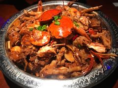 -蛮横肉蟹煲(印象城店)