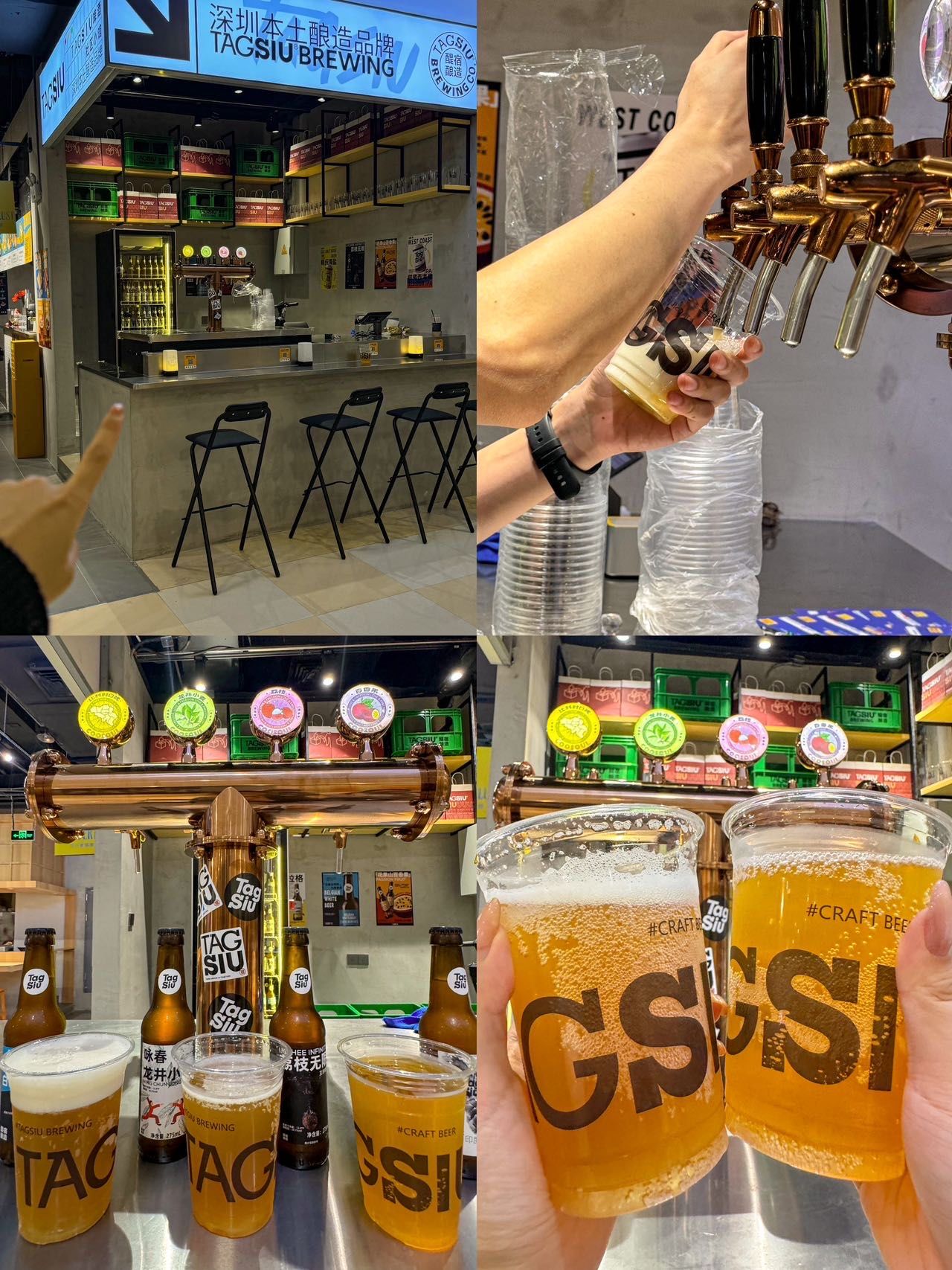 深圳华侨城!近期喝到的6家dramadrink!