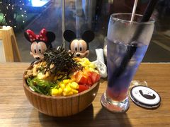 活力八爪鱼波奇碗-Poke lemon海鲜波奇饭·柠檬茶(金碧开放小区店)
