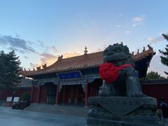 -大召寺明清一条街
