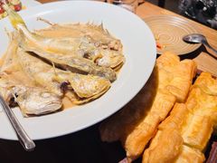 家烧胶东杂鱼-KŌNG胶东小馆(华熙店)