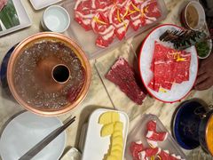 -涮福記·现切牛羊肉火锅(世纪汇店)