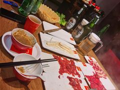 -牛很鲜潮汕牛肉火锅(朝晖路店)