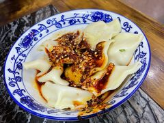 红油水饺-西月城谭豆花(春熙路店)