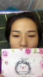 -变美丽半永久定妆连锁·纹眉·机器野生眉