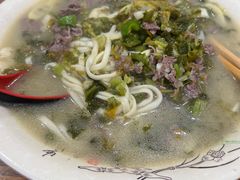 -何永光123鲜牛肉馆(1号店)