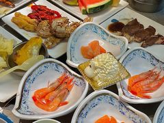 -乔哥铭洋海鲜自助(皇城恒隆广场店)