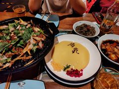 三不沾-局气烤鸭·北京菜(德云社店)