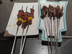 -798烧烤工厂(太和路店)