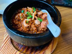 -炼火烤肉店
