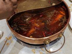 -珺小七铜锅涮肉(桃园路店)