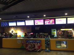 -大地影院(上海南汇店)