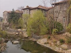 -芭东小镇温泉