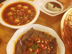 冒牛百叶-黄泰吉拾味餐厅(江汉路店)