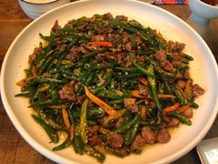 尖椒鸡-铁公鸡·四川料理(天环广场店)