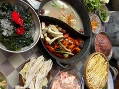 -赵美丽·重庆社区火锅·直营店(火车东站·中豪国际店)