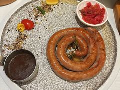 莫斯科煎香肠-俄士厨房(万象城店)