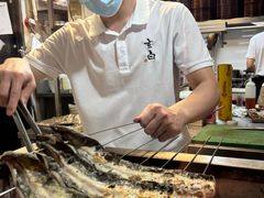 -玄白·炭烤活鳗(上海首店)