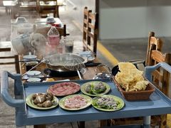 -三千坪超级火锅市场·土灶牛肉火锅