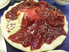-乳仔牛牦牛汤锅 烤羊排(松潘古城店)