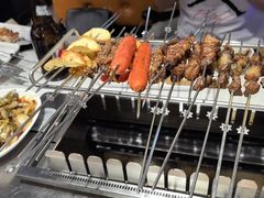 -玉善烧烤串城(长春总店)