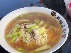 -兴福老面馆(寺路街店)