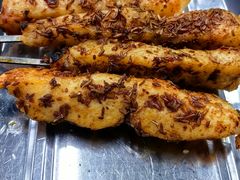 烤鱼柳-清真·马峰烤肉(小学习北巷店)