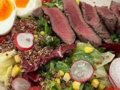 牛排色拉-Money Shops(愚园路店)